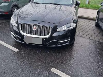 Gebraucht Jaguar XJ Premium Luxury 275 PS (202 kW) 2013 Limousine