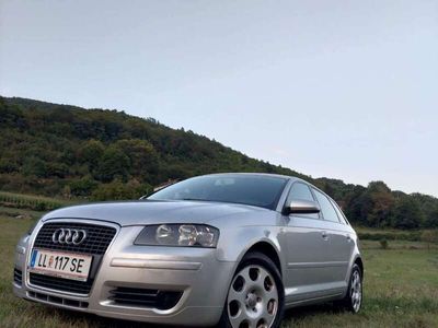 gebraucht Audi A3 Sportback 1.9 TDI DPF Ambiente