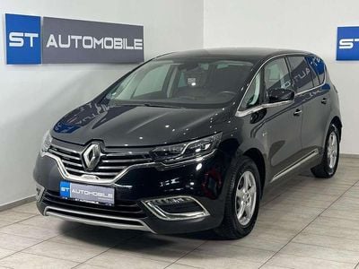 Schwarz Gebraucht 2017 Renault Espace Initiale Paris Van / Kleinbus | € 17.990 (Fairer Preis)