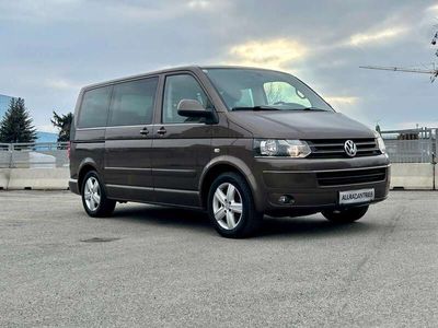 gebraucht VW Multivan T5Comfortline 20 BiTDI 4motion D-PF DSG