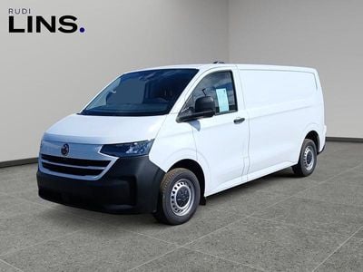 Weiss metallic Neu 2025 VW Transporter Van | € 49.990