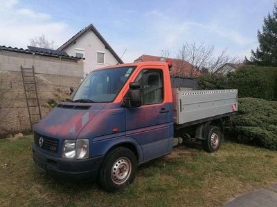 Gebraucht VW LT 158 PS (116 kW) 2004 Orange SUV