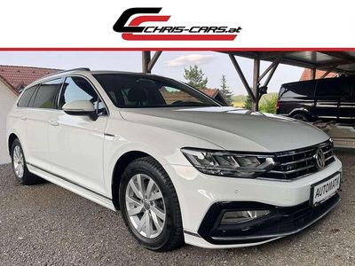 Weiß Gebraucht 2019 VW Passat Business Kombi | € 26.830 (Teuer)