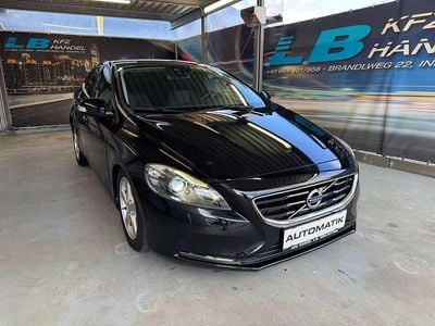 Schwarz Gebraucht 2016 Volvo V40 Kinetic Kombi | € 11.999 (Fairer Preis)