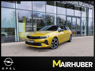 gebraucht Opel Astra GS Line 5tg. AT 1,2 130PS AT8 Limousine