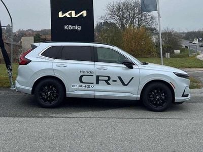 Weiß Gebraucht 2023 Honda CR-V Advance SUV | € 44.490 (Fairer Preis)
