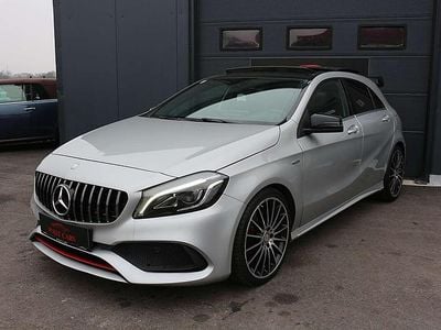 Gebraucht Mercedes A250 AMG 218 PS (160 kW) 2016 Grau Limousine