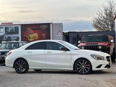 Mercedes CLA180