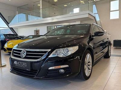 Schwarz Gebraucht 2010 VW Passat Limousine | € 7.880 (Teuer)
