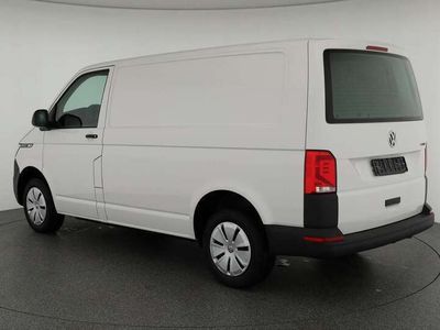 gebraucht VW Transporter 6.1 Kastenwagen Kasten 4MOTION T6.1 TDI DSG 4-M KR, Heckklappe, 5-J. Garantie, Tempomat