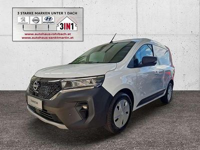 Weiß Gebraucht 2024 Nissan Townstar Van | € 33.995 (Teuer)