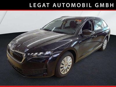Schwarz Gebraucht 2025 Skoda Octavia Essence Kombi | € 28.490 (Fairer Preis)