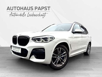 Weiß Gebraucht 2020 BMW X3 M Sport SUV | € 47.511 (Fairer Preis)