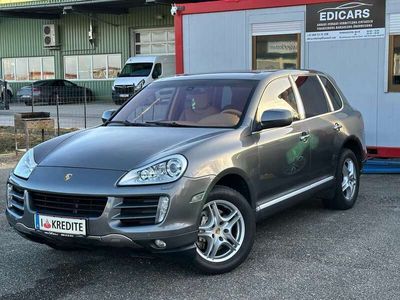 gebraucht Porsche Cayenne S 