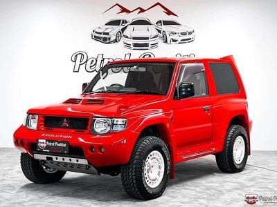 Rot Gebraucht 1997 Mitsubishi Pajero SUV | € 94.990