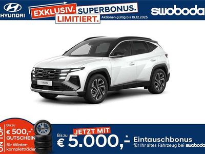 Weiß Neu 2025 Hyundai Tucson SUV | € 42.980