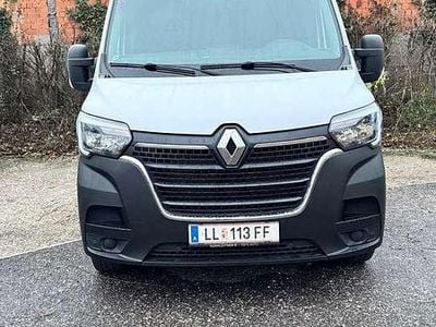 Weiß Gebraucht 2021 Renault Master Van | € 18.900 (Guter Preis)
