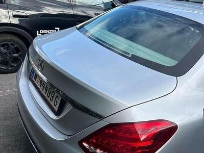 Gebraucht Mercedes C180 Avantgarde 156 PS (114 kW) 2016 Limousine