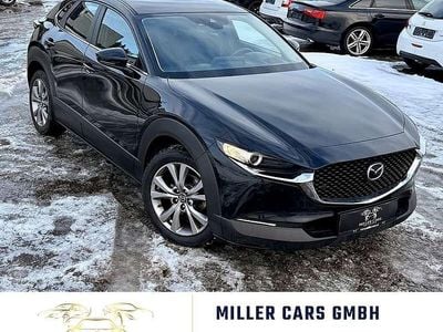 gebraucht Mazda CX-30 D116 Comfort+ Automatik*Erstbesitz*Garantie*