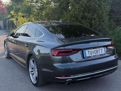 Gebraucht 2019 Audi A5 Sportback Sport Kleinwagen | € 27.000 (Teuer)