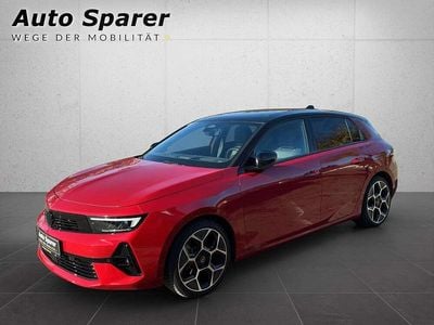 Rot Gebraucht 2022 Opel Astra GS Line Limousine | € 28.870 (Etwas zu teuer)