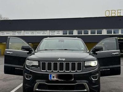 Gebraucht 2014 Jeep Grand Cherokee Overland SUV | € 18.000 (Guter Preis)