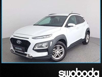 Chalkweiss Gebraucht 2018 Hyundai Kona SUV | € 12.390 (Teuer)