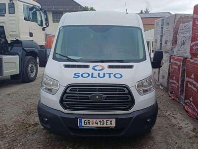 Weiß Gebraucht 2018 Ford Transit Trend Van / Kleinbus | € 15.000 (Guter Preis)