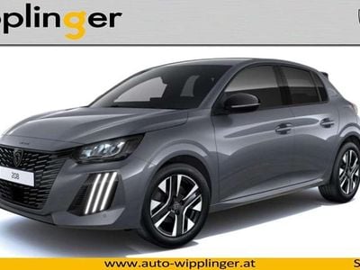 Gelb Neu 2025 Peugeot 208 Allure Kleinwagen | € 21.540 (Fairer Preis)