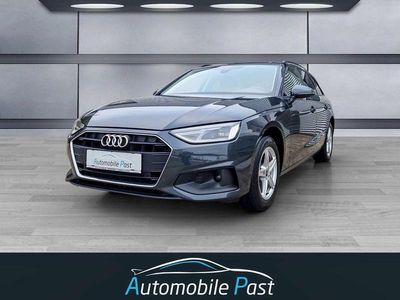 Gebraucht Audi A4 136 PS (100 kW) 2022 Grau Kombi