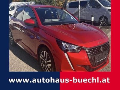 Rot Gebraucht 2021 Peugeot 208 Allure Kleinwagen | € 15.990 (Etwas zu teuer)