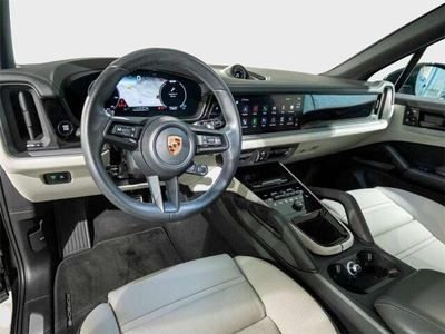 Schwarz Gebraucht 2024 Porsche Cayenne S E-Hybrid SUV | € 115.700