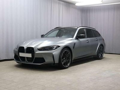Grau Gebraucht 2024 BMW M3 Competition Edition Kombi | € 121.190