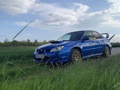 Blau Gebraucht 2007 Subaru Impreza Limousine | € 25.000