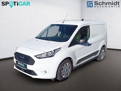 Weiß Gebraucht 2023 Ford Transit Trend Kombi | € 19.900 (Fairer Preis)