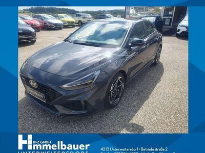 gebraucht Hyundai i30 Fastback - PD N Line 1.5 TGDI DCT 48V c5fl4-PP