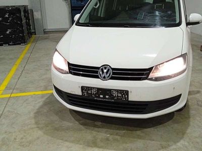 gebraucht VW Sharan 2.0 TDI BlueMotion Technology Match