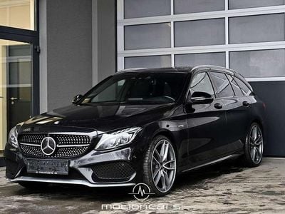 Schwarz Gebraucht 2017 Mercedes C43 AMG AMG Kombi | € 23.780 (Fairer Preis)