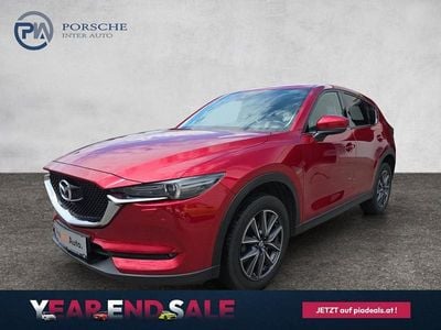 Rot Gebraucht 2019 Mazda CX-5 SUV | € 22.950 (Etwas zu teuer)