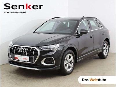 Gebraucht Audi Q3 Advanced 150 PS (110 kW) 2025 Schwarz  metallic SUV