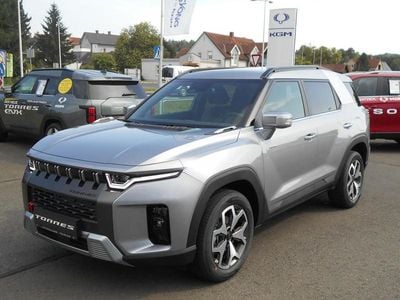Neu 2025 Ssangyong (KGM) Torres SUV | € 43.538 (Teuer)