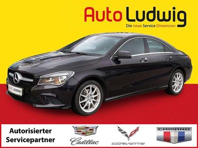 Schwarz Gebraucht 2015 Mercedes CLA200 Coupé | € 18.880 (Fairer Preis)
