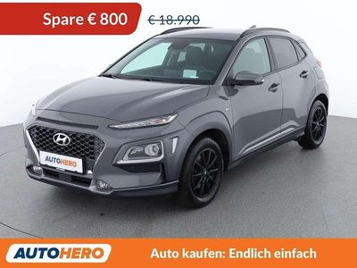 Grau Gebraucht 2020 Hyundai Kona Advantage SUV | € 18.190