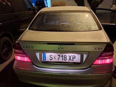 Gebraucht 2004 Mercedes C200 Classic Limousine | € 4.300 (Teuer)