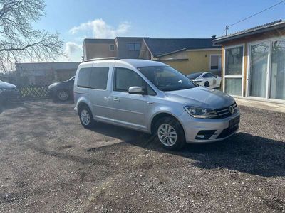 VW Caddy