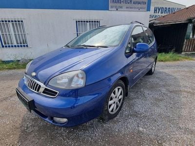 Blau Gebraucht 2003 Chevrolet Tacuma CDX Van / Kleinbus | € 999