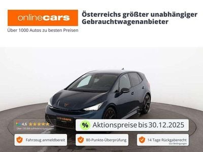 Blau Gebraucht 2021 Cupra Born Kleinwagen | € 19.490 (Fairer Preis)