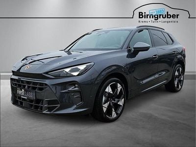 Neu Cupra Terramar 150 PS (110 kW) 2026 Dunkelgrau  metallic SUV