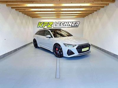 gebraucht Audi RS6 AV 4.0 TFSI ''PANO*B&O*AHK*HEADUP*ALLRADLENKUN