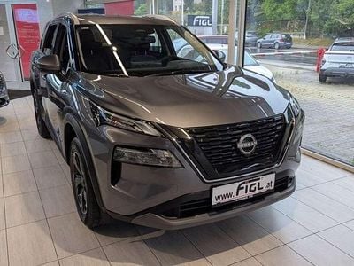 Grau Gebraucht 2025 Nissan X-Trail N-Connecta SUV | € 42.990